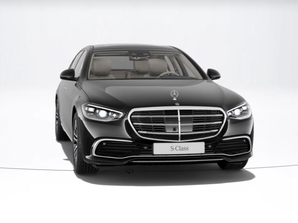Mercedes-Benz S 350 d L