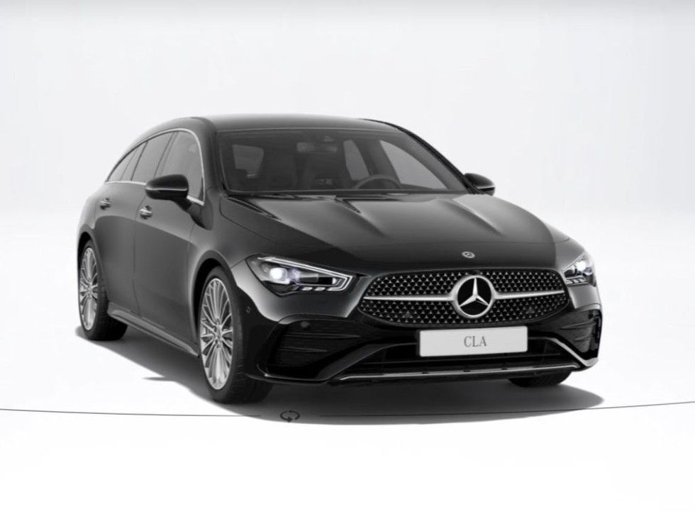 Mercedes-Benz CLA 200 d Shooting Brake AMG Style Edition