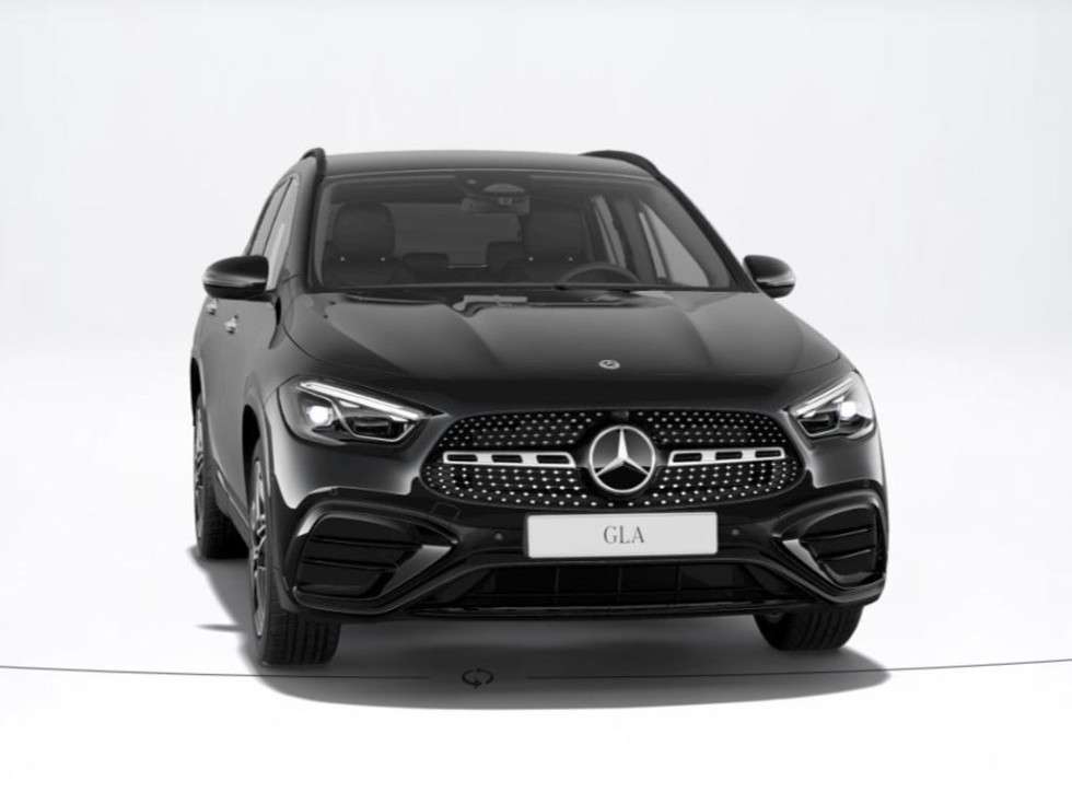 Mercedes-Benz GLA 200 d AMG Style Edition