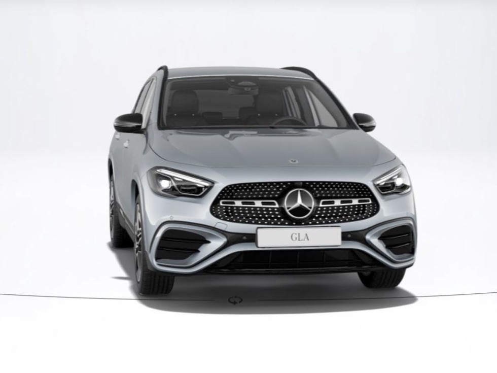 Mercedes-Benz GLA 200 d 4MATIC AMG Style Edition