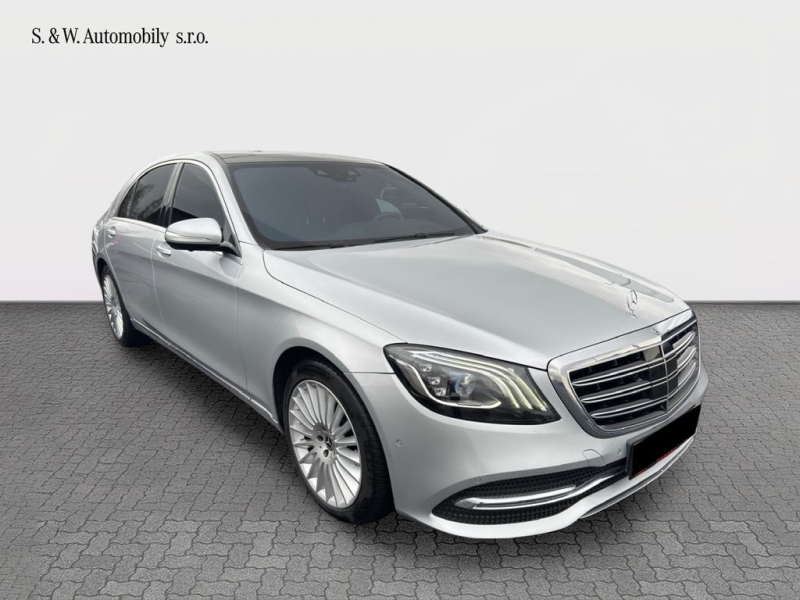 Mercedes-Benz S 400