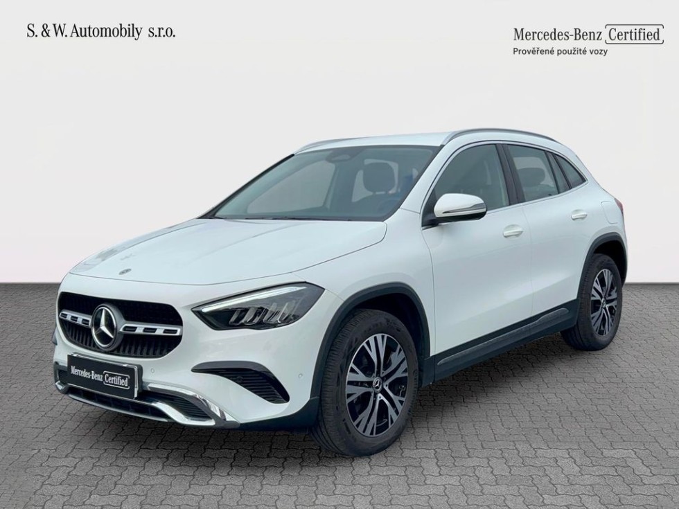 Mercedes-Benz GLA 200 d 4MATIC