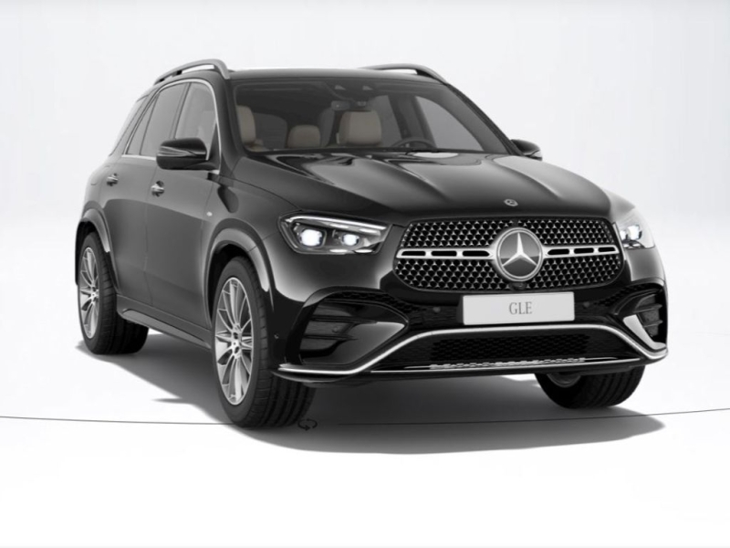 Mercedes-Benz GLE 350 de 4MATIC s hybridní technologií EQ