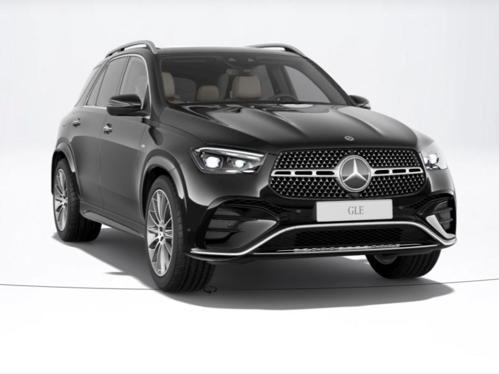 Mercedes-Benz GLE 350 de 4MATIC s hybridní technologií EQ