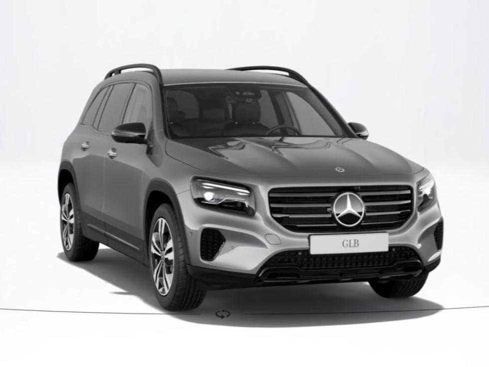 Mercedes-Benz GLB 200 d 4MATIC Progressive Edition 