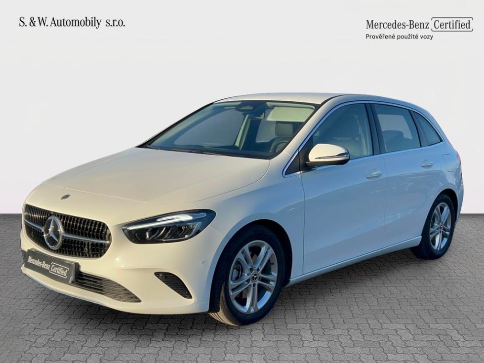 Mercedes-Benz B 200 B 200