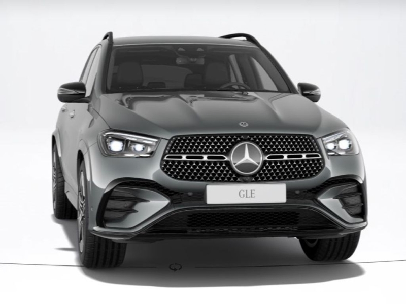 Mercedes-Benz GLE 350 de 4MATIC