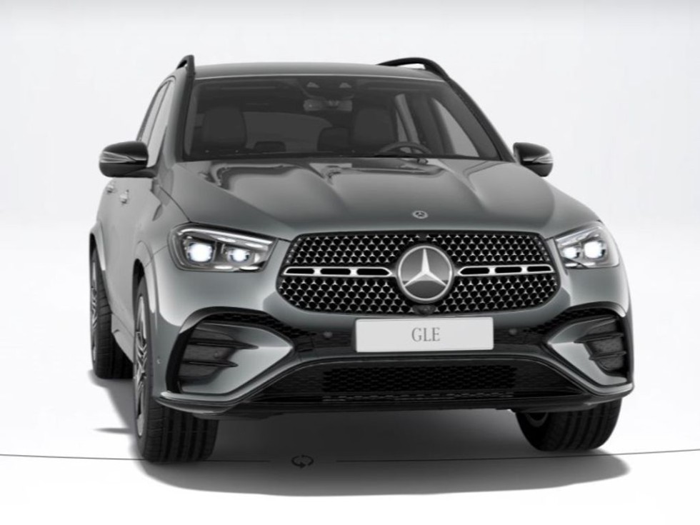 Mercedes-Benz GLE 350 de 4MATIC