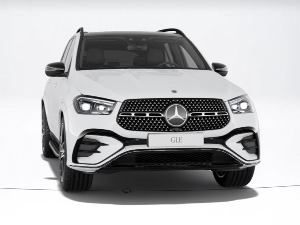 Mercedes-Benz GLE 450 d 4MATIC AMG Style Edition
