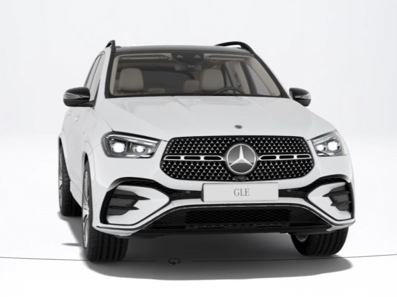 Mercedes-Benz GLE 350 de 4MATIC