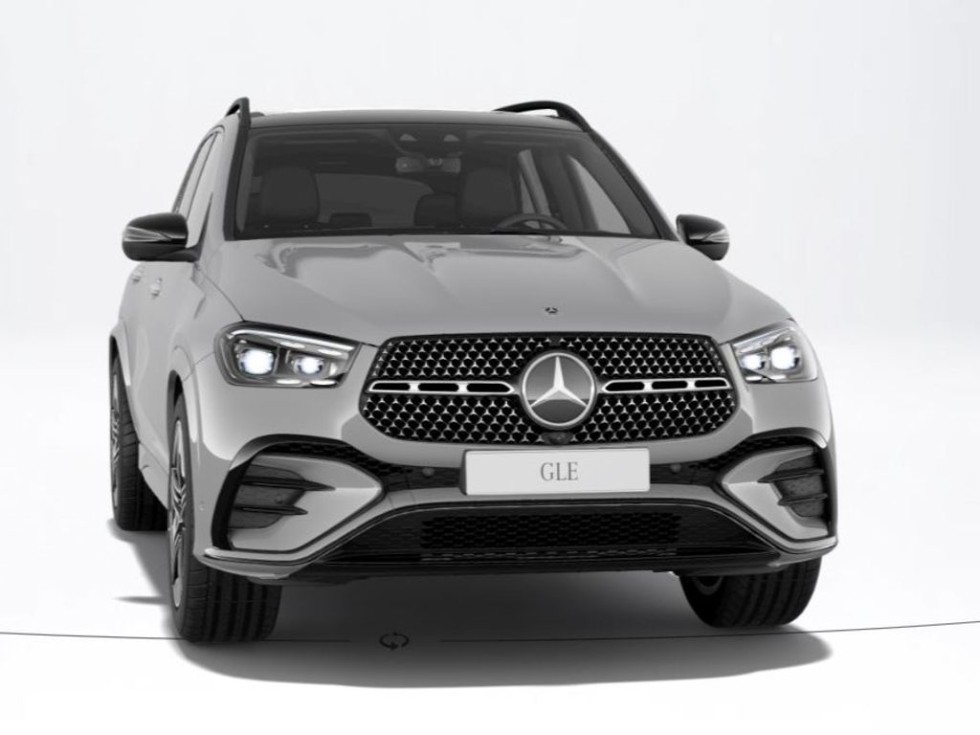Mercedes-Benz GLE 350 de 4MATIC