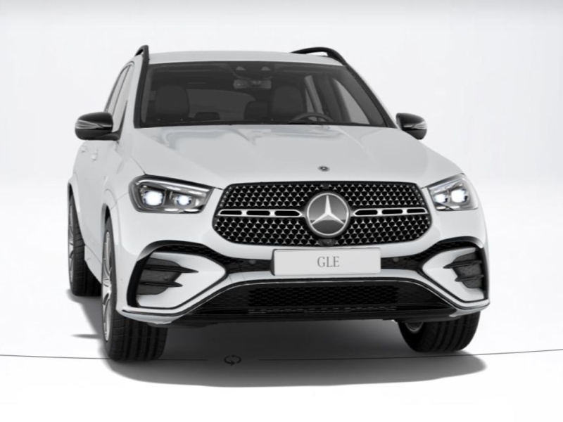 Mercedes-Benz GLE 350 de 4MATIC