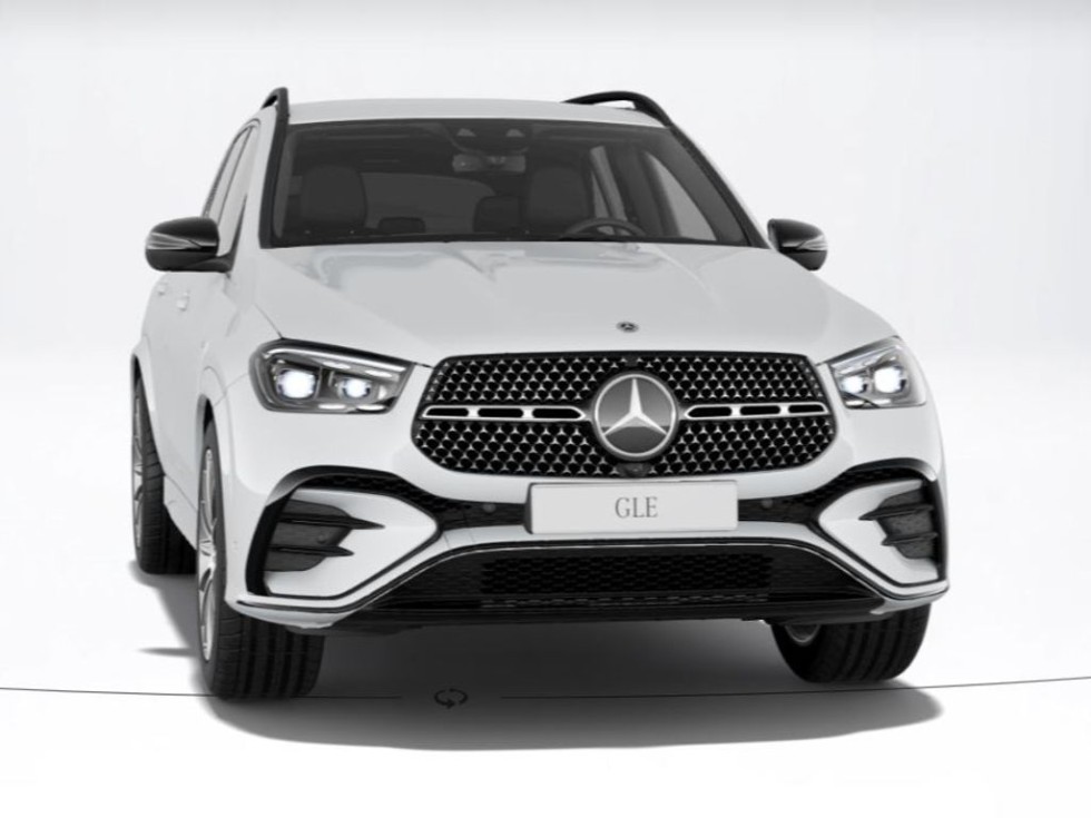 Mercedes-Benz GLE 350 de 4MATIC
