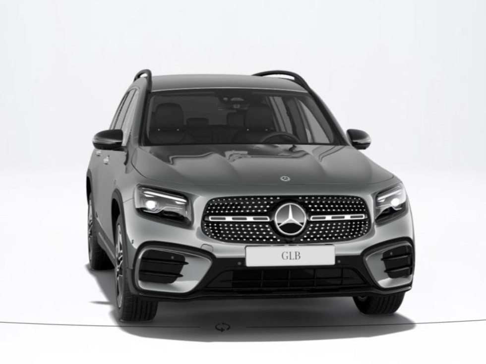 Mercedes-Benz  GLB 200 d Progressive Edition