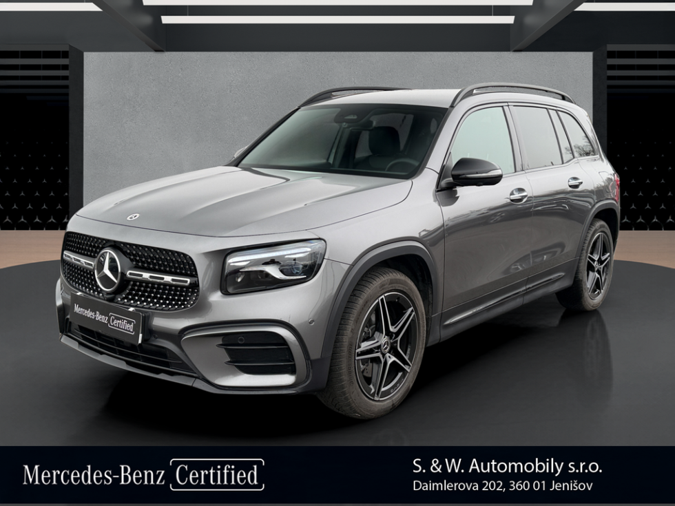 Mercedes-Benz  GLB 200 d Progressive Edition