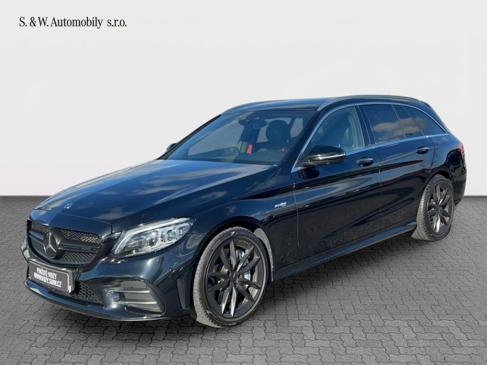 Mercedes-Benz C 43 AMG C 43 AMG