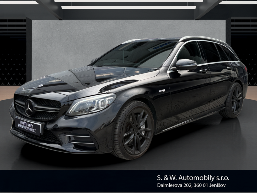 Mercedes-Benz C 43 AMG C 43 AMG