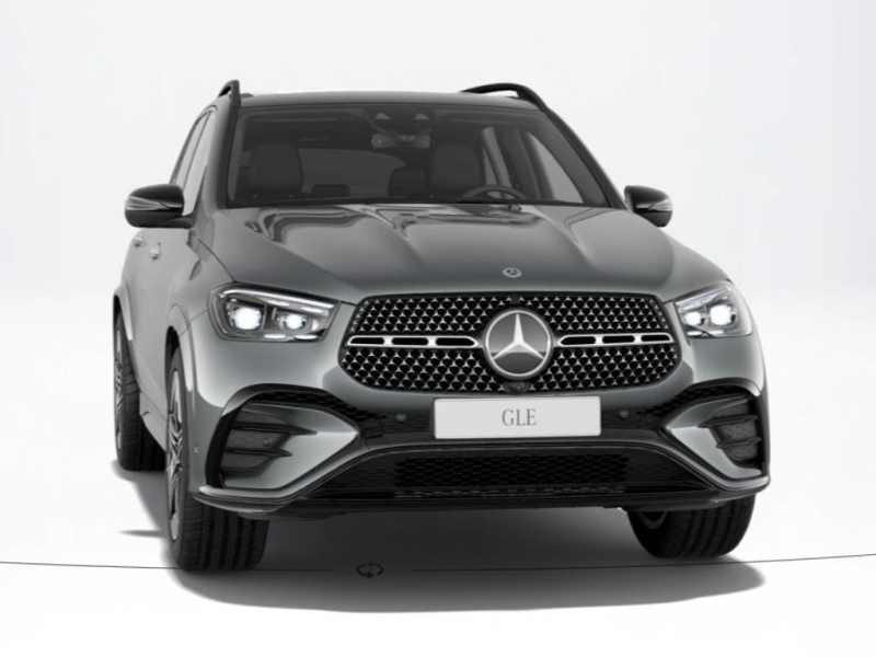 Mercedes-Benz GLE 450 d 4MATIC AMG Style Edition