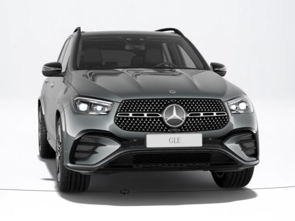 Mercedes-Benz GLE 450 d 4MATIC AMG Style Edition