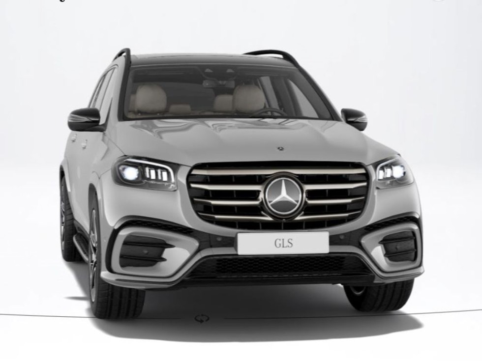 Mercedes-Benz GLS 350 d 4MATIC AMG Style Edition