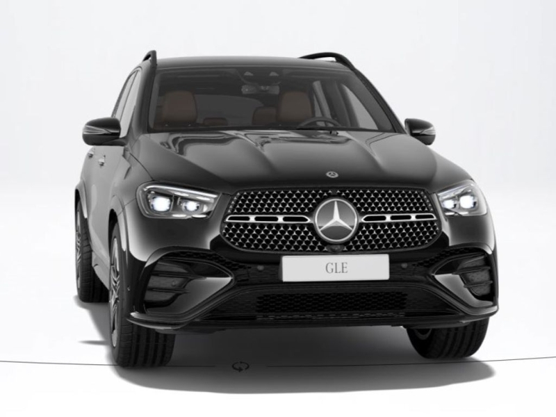Mercedes-Benz GLE 450 d 4MATIC AMG Style Edition