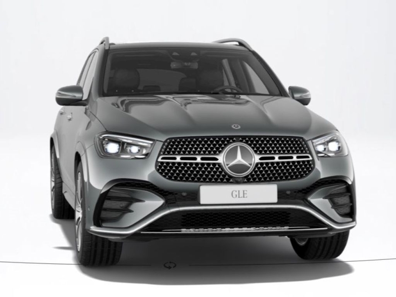 Mercedes-Benz GLE 450 d 4MATIC AMG Style Edition