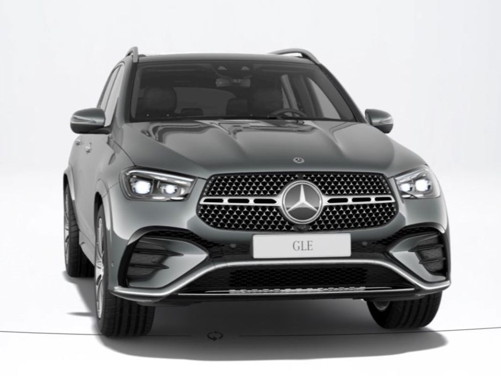 Mercedes-Benz GLE 450 d 4MATIC AMG Style Edition