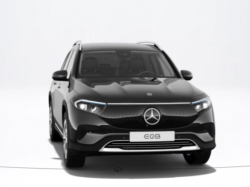 Mercedes-Benz EQB 250+