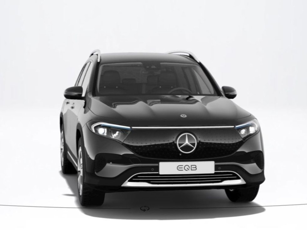 Mercedes-Benz EQB 250+