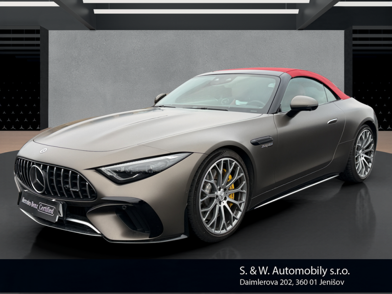 Mercedes-Benz SL 63 AMG