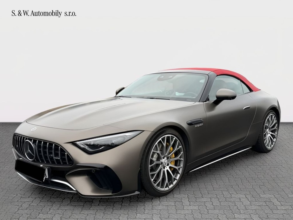 Mercedes-Benz SL 63 AMG