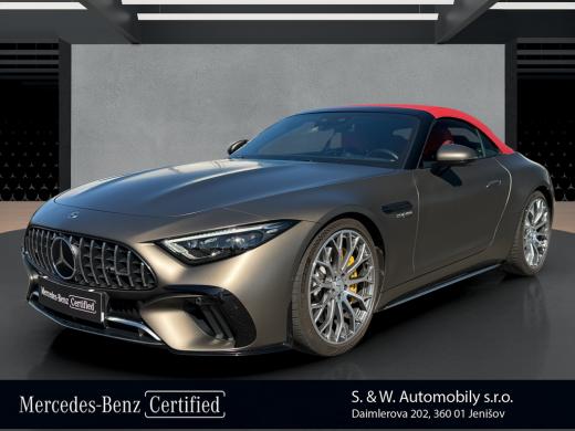 Mercedes-Benz SL 63 AMG