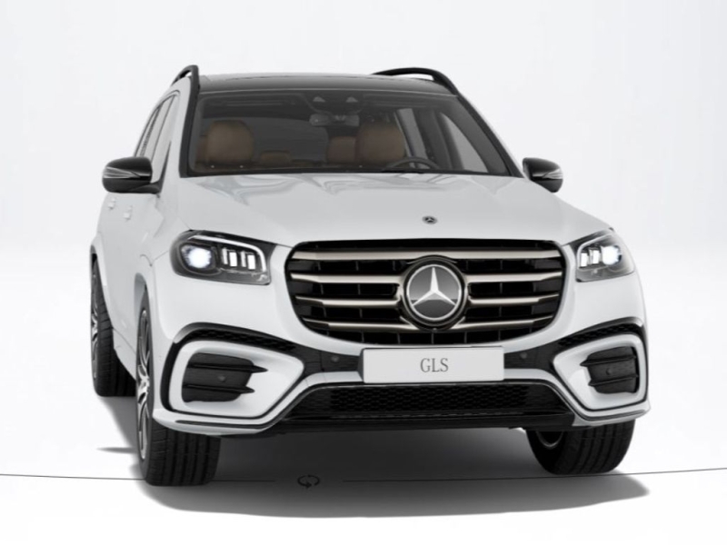Mercedes-Benz GLS 350 d 4MATIC AMG Style Edition