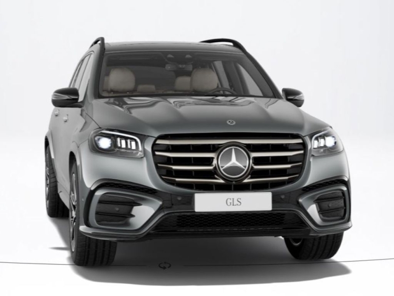 Mercedes-Benz GLS 350 d 4MATIC AMG Style Edition