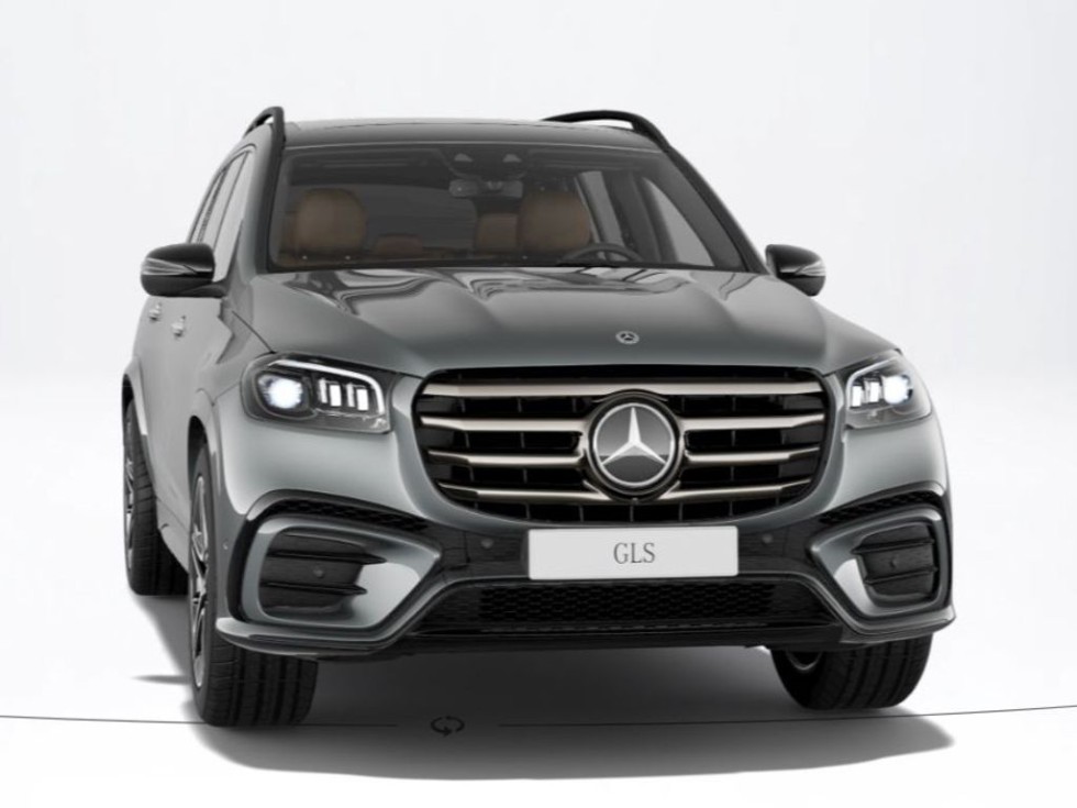 Mercedes-Benz GLS 350 d 4MATIC AMG Style Edition