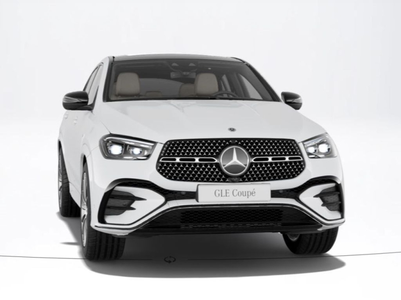 Mercedes-Benz  GLE 350 de 4MATIC kupé