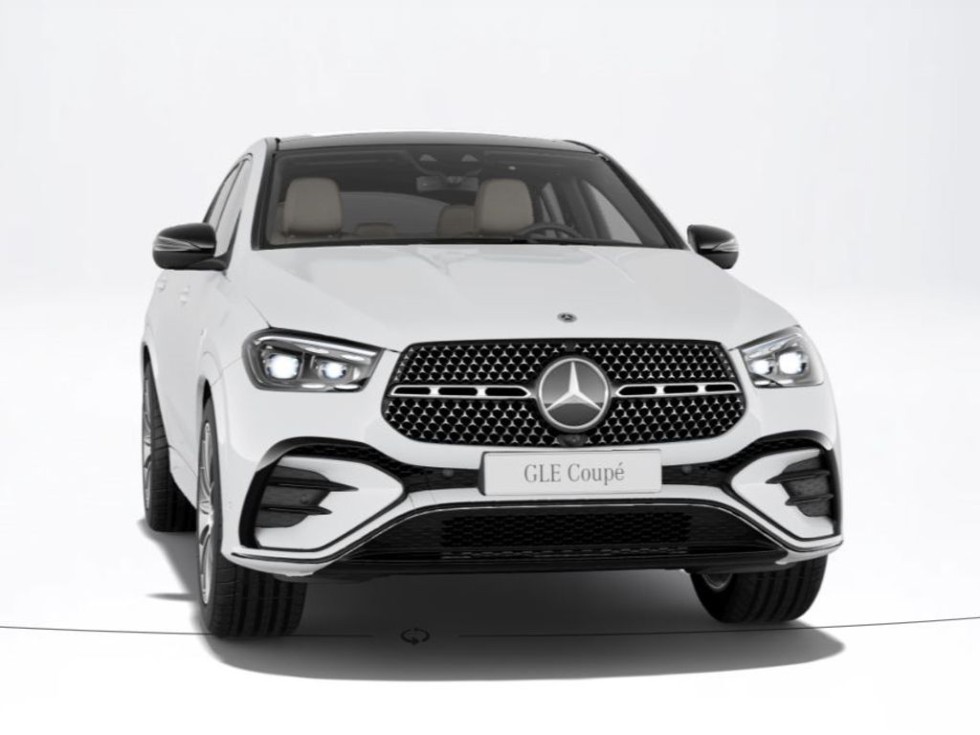 Mercedes-Benz  GLE 350 de 4MATIC kupé