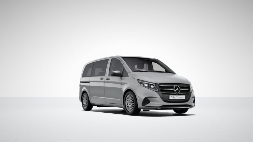 Mercedes-Benz Vito 114 CDI Tourer SELECT K