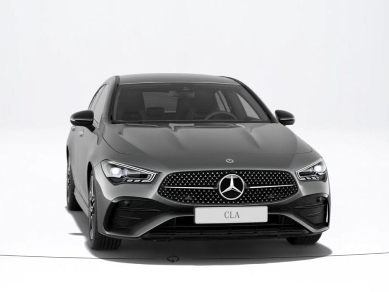 Mercedes-Benz  CLA 200 d Shooting Brake AMG Style Edition