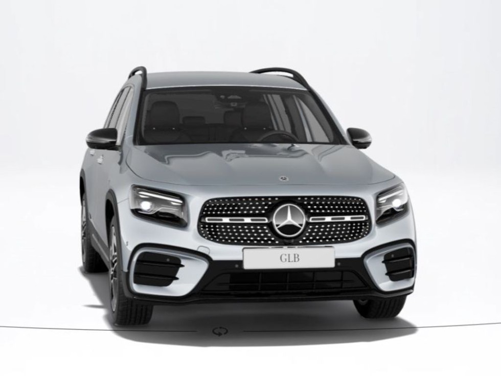 Mercedes-Benz  GLB 200 d 4MATIC Progressive Edition