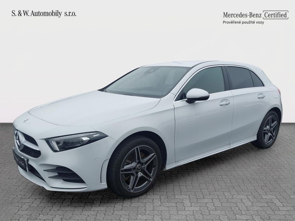 Mercedes-Benz A 250e