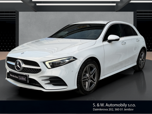 Mercedes-Benz A 250e