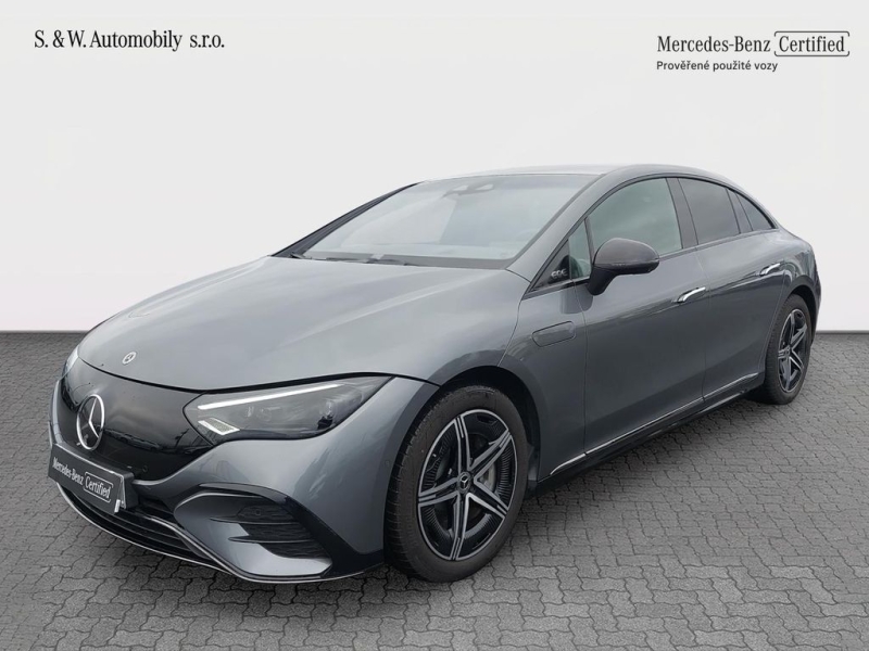 Mercedes-Benz EQE EQE 500 4MATIC