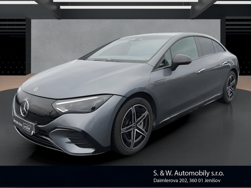 Mercedes-Benz EQE EQE 500 4MATIC