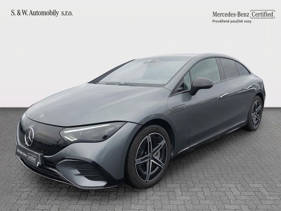 Mercedes-Benz EQE EQE 500 4MATIC