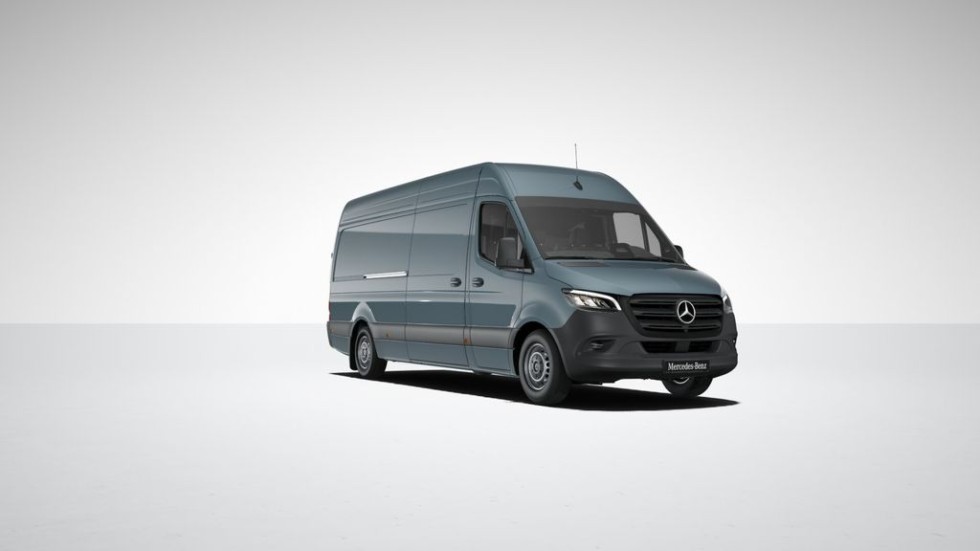 Mercedes-Benz Sprinter 319 CDI KAWA PRO L RWD