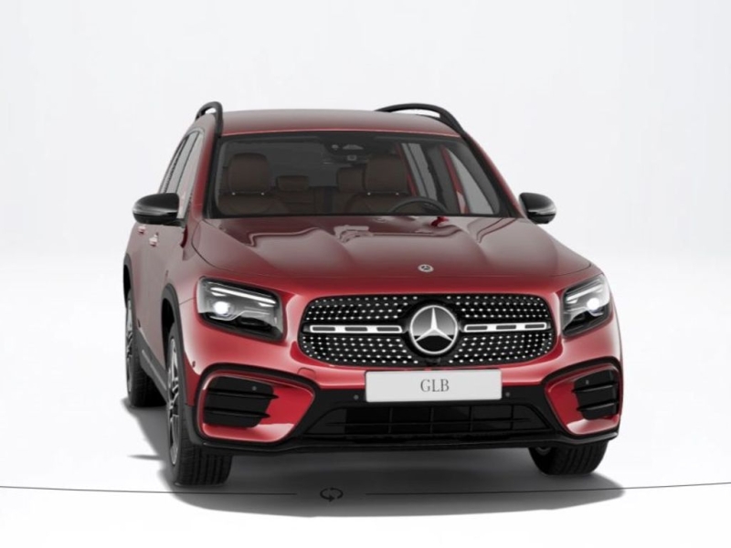 Mercedes-Benz GLB 200 d 4MATIC Progressive Edition