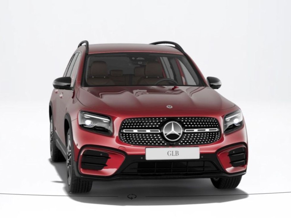 Mercedes-Benz GLB 200 d 4MATIC Progressive Edition