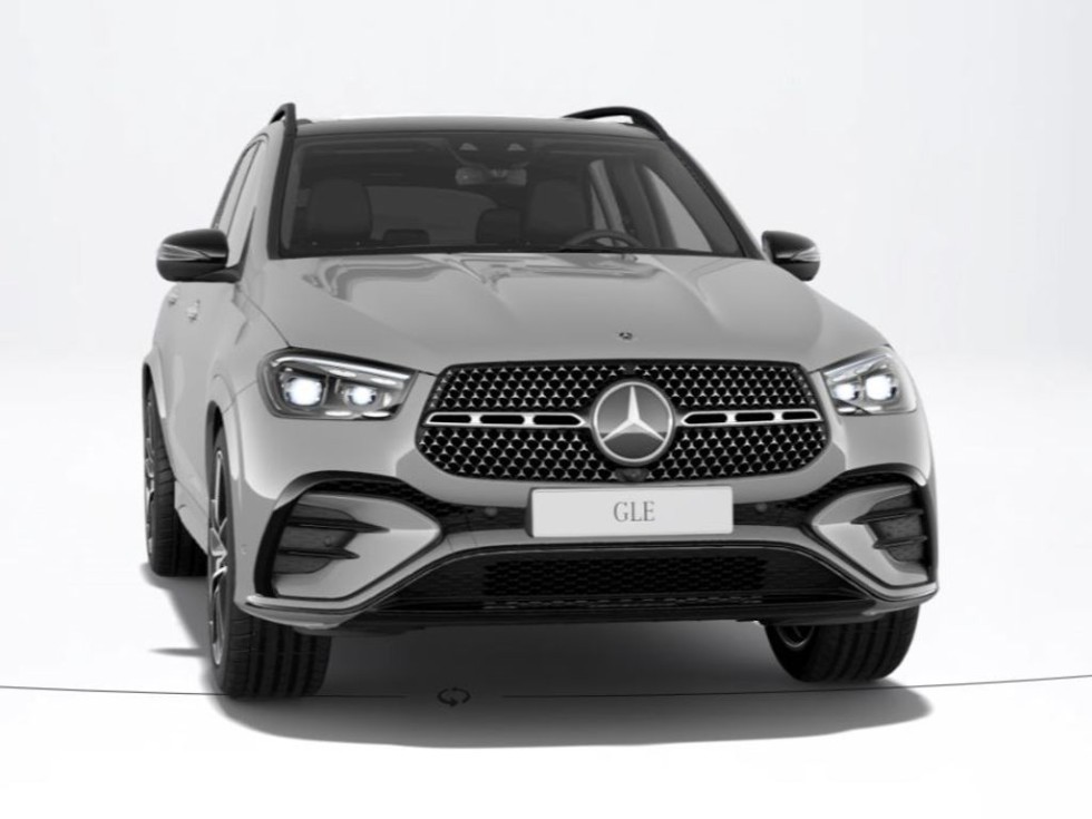 Mercedes-Benz GLE 450 d 4MATIC AMG Style Edition
