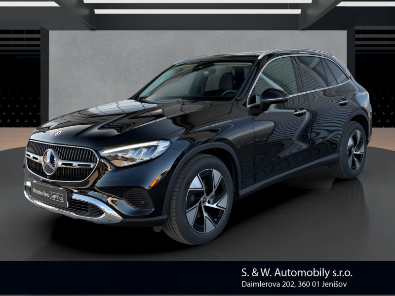 Mercedes-Benz GLC 200 d 4MATIC